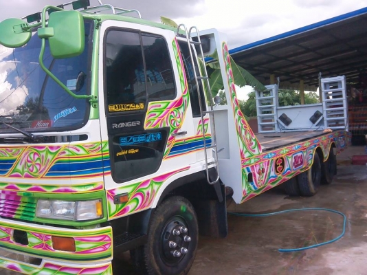 ขายเทเลอร์รถเกี่ยวข้าว