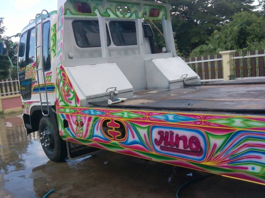 ขายเทเลอร์รถเกี่ยวข้าว