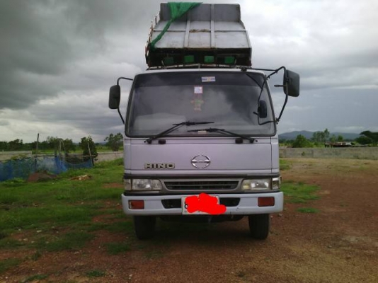 HINO FC4J ปี 46 แอร์เพาร์เวอร์พร้อมใช้ขอบคุณพี่อ๊อดจากลำพูนที่ไว้วางใจคับ HINO FC4J ปี 46 แอร์เพาร์เวอร์พร้อมใช้ขอบคุณพี่อ๊อดจากลำพูนที่ไว้วางใจคับ