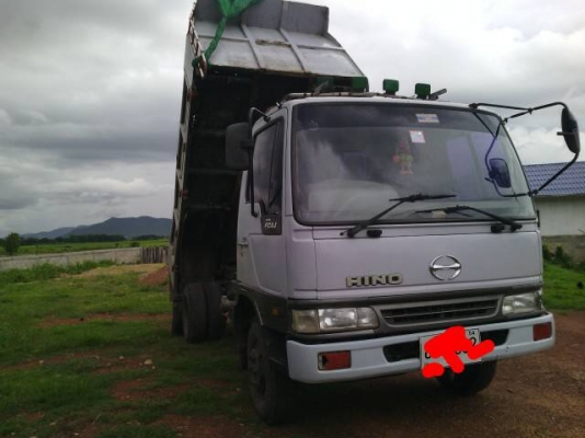 HINO FC4J ปี 46 แอร์เพาร์เวอร์พร้อมใช้ขอบคุณพี่อ๊อดจากลำพูนที่ไว้วางใจคับ HINO FC4J ปี 46 แอร์เพาร์เวอร์พร้อมใช้ขอบคุณพี่อ๊อดจากลำพูนที่ไว้วางใจคับ