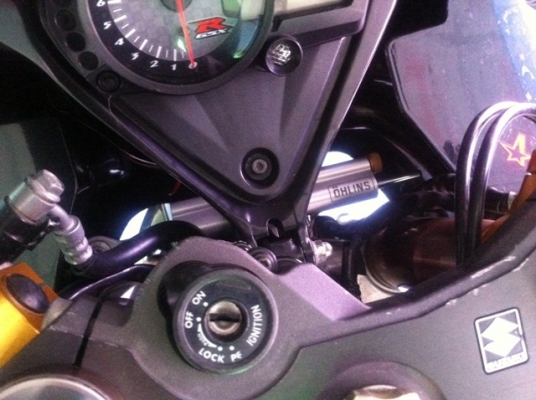 ขาย SUZUKI GSXR1000 K7