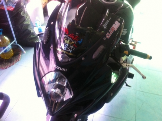 ขาย SUZUKI GSXR1000 K7