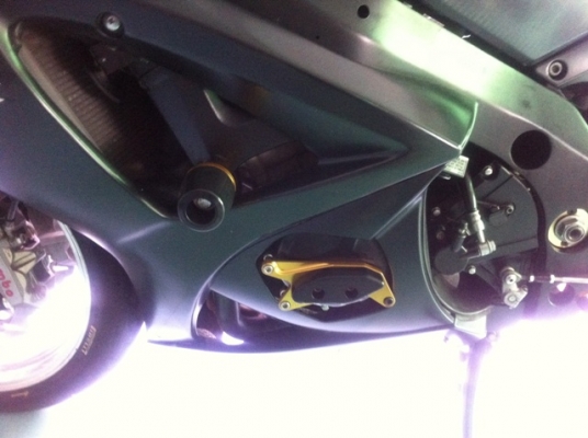 ขาย SUZUKI GSXR1000 K7