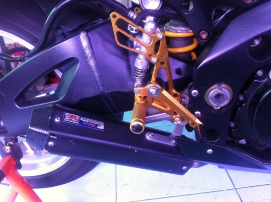 ขาย SUZUKI GSXR1000 K7