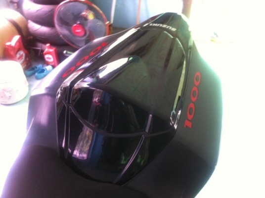 ขาย SUZUKI GSXR1000 K7