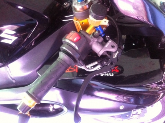 ขาย SUZUKI GSXR1000 K7