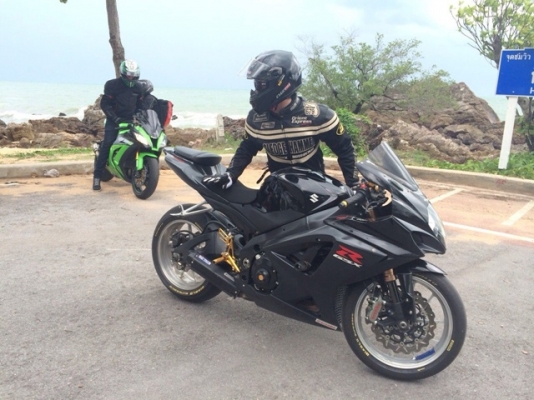 ขาย SUZUKI GSXR1000 K7