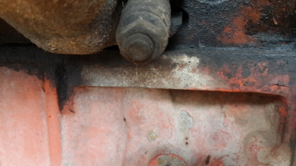 ขายรถเกี่ยวข้าว ศัดดิ์พัฒนาตัวเดิน12 ปั๊มไดกิ๊นเบอร์23 โซ่ดีสภาพสวยพร้อมใช้งาน เครื่อง ISUZU 6HH1 TURBO อุ้ม2.5ตัน