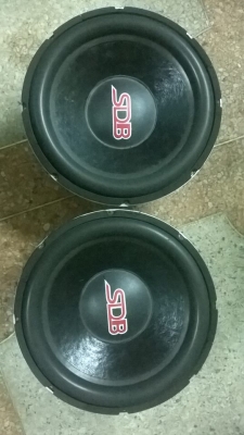 ดอกลำโพง SDB 15 นิ้ว