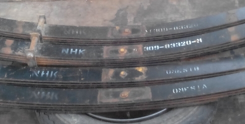 ขายแหนบยก2-3นิ้ว รถซูซูกิ คาริเบี้ยน