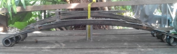 ขายแหนบยก2-3นิ้ว รถซูซูกิ คาริเบี้ยน