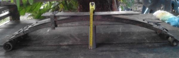 ขายแหนบยก2-3นิ้ว รถซูซูกิ คาริเบี้ยน