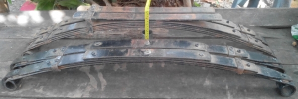 ขายแหนบยก2-3นิ้ว รถซูซูกิ คาริเบี้ยน