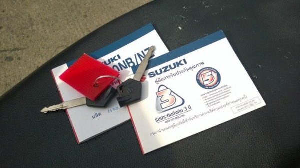 LET 2013 วิ่งแค่ 1500 สภาพสวยกริ๊บ มีประกัน ขายถูกๆ ราคาต่อรองได้