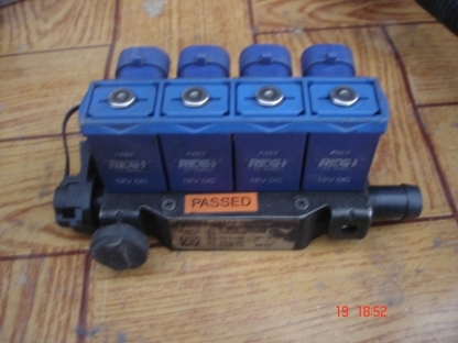 ขายชุดแก๊สLPG ระบบหัวฉีด REG 4 สูบ ขายชุดแก๊สLPG ระบบหัวฉีด REG 4 สูบ