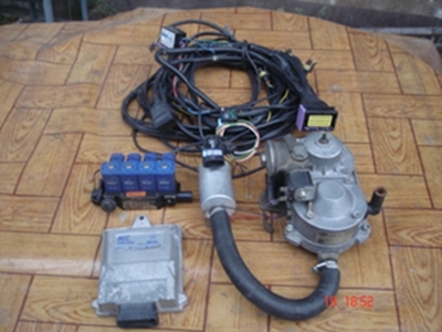 ขายชุดแก๊สLPG ระบบหัวฉีด REG 4 สูบ ขายชุดแก๊สLPG ระบบหัวฉีด REG 4 สูบ