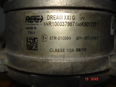 ขายชุดแก๊สLPG ระบบหัวฉีด REG 4 สูบ ขายชุดแก๊สLPG ระบบหัวฉีด REG 4 สูบ