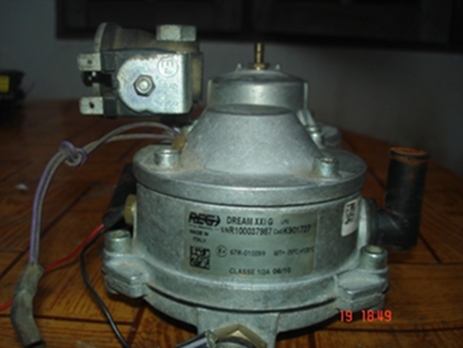 ขายชุดแก๊สLPG ระบบหัวฉีด REG 4 สูบ ขายชุดแก๊สLPG ระบบหัวฉีด REG 4 สูบ