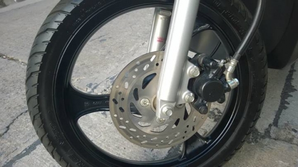 LET 2013 วิ่งแค่ 2000 ไม่ล้มไม่ชน สวยใส ราคาประหยัดเงิน ต่อรองได้