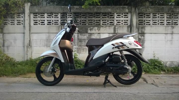 LET 2013 วิ่งแค่ 2000 ไม่ล้มไม่ชน สวยใส ราคาประหยัดเงิน ต่อรองได้