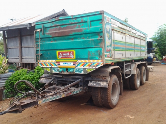 ขายเมคก้า260โทโบอินเตอร์สภาพสวยๆพร้อมใช้งานลูก3คานยัดเด้อ