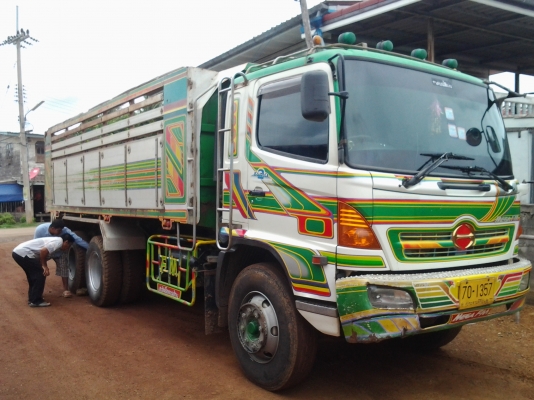 ขายเมคก้า260โทโบอินเตอร์สภาพสวยๆพร้อมใช้งานลูก3คานยัดเด้อ