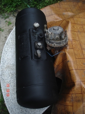 ขายถังแก๊ส LPG  ติดรถยนต์ 31ลืตร