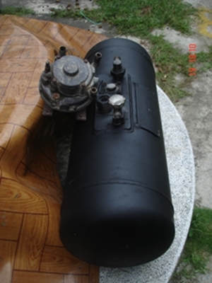 ขายถังแก๊ส LPG  ติดรถยนต์ 31ลืตร