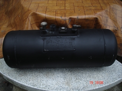 ขายถังแก๊ส LPG  ติดรถยนต์ 31ลืตร