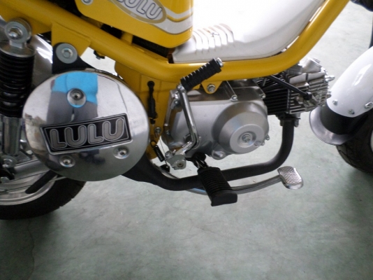 ขายจักยานยนต์ GPX สุดเทห์ ไม่ต้องจดภาษี ขายจักยานยนต์ GPX สุดเทห์ ไม่ต้องจดภาษี