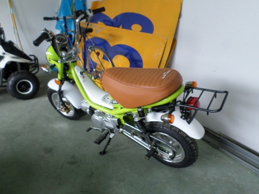 ขายจักยานยนต์ GPX สุดเทห์ ไม่ต้องจดภาษี ขายจักยานยนต์ GPX สุดเทห์ ไม่ต้องจดภาษี