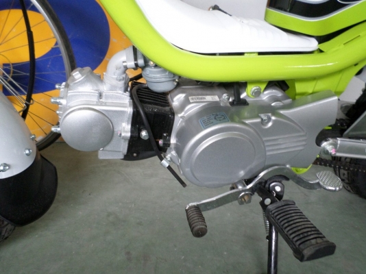 ขายจักยานยนต์ GPX สุดเทห์ ไม่ต้องจดภาษี ขายจักยานยนต์ GPX สุดเทห์ ไม่ต้องจดภาษี