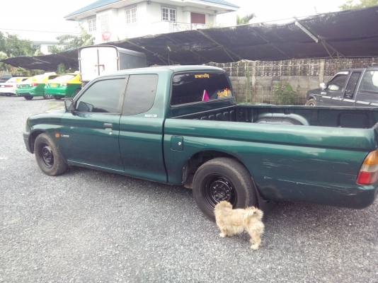 ขายมิตซูสตด้าแค็บปี96 ขายมิตซูสตด้าแค็บปี96