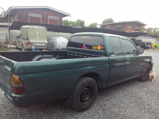 ขายมิตซูสตด้าแค็บปี96 ขายมิตซูสตด้าแค็บปี96