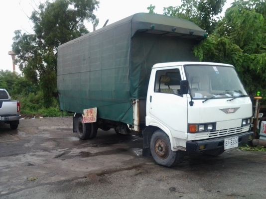 ขายฮีโนรถสวยพร้อมใช้งานเคเอ็ม779ลุยงานได้เลย