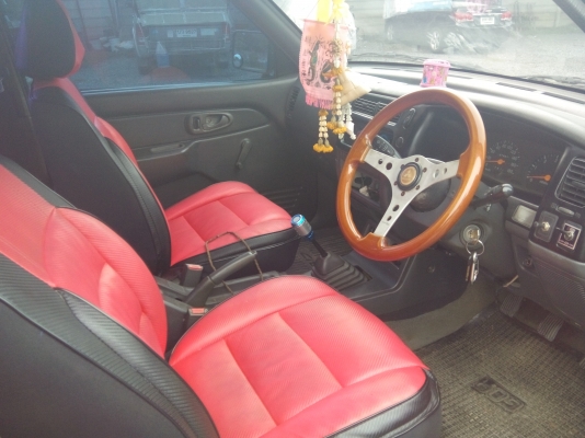 ขายมิตซูสตด้าแค็บปี96