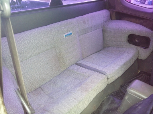 ขายมิตซูสตด้าแค็บปี96