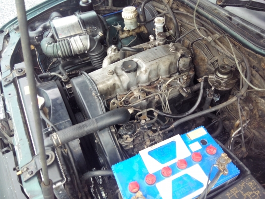 ขายมิตซูสตด้าแค็บปี96