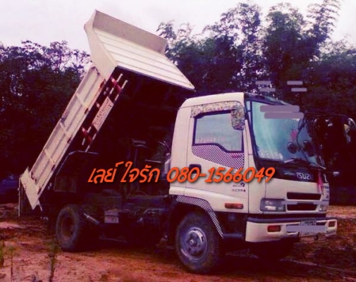 **980,000 บ.ต่อรอง**ขาย6ล้อดั้มดิน ISUZU DECA FRR 6HL1-205HP เครื่องแน่น แรง แห้ง เกียร์ดีไม่หอน ช่วงล่างคัสซีสวยไม่ปะไม่ดาม Fหน้า-หลัง กระบะดั้มเหล็ก5ตันยิงหน้า3.60ม.สภาพสวย พื้นดีข้างสวยไม่มีผุ หัวเก๋งสวยภายในสวยคอนโซลเต็ม พ.พาวเวอร์ เบรคทริฟฟี่ แอร์เย็