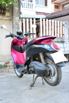 ขายฟีโน่สีม่วงดำ เอกสารโอนลอยครบชุด สภาพดี ขายฟีโน่สีม่วงดำ เอกสารโอนลอยครบชุด สภาพดี