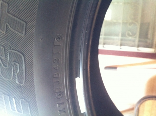 ขายยางBRIDGSTONE 265/60R18