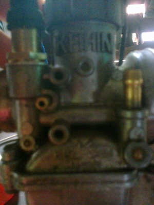 ขายคาร์บูเรเตอร์ แด๊ช ถูกๆ 250 ของแท้เพิ่งถอดออกจากรถ เพราะขายรถไป