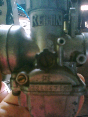 ขายคาร์บูเรเตอร์ แด๊ช ถูกๆ 250 ของแท้เพิ่งถอดออกจากรถ เพราะขายรถไป