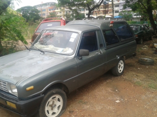 รถมาสด้า Family แวน สีเทาเดิมแห้ง ทะเบียน มี.ค.57 ขาย 29,000 บาท รถมาสด้า Family แวน สีเทาเดิมแห้ง ทะเบียน มี.ค.57 ขาย 29,000 บาท