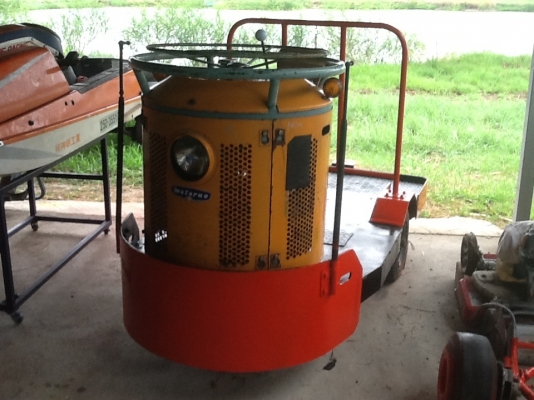 รถลากจูงToyota motoruc