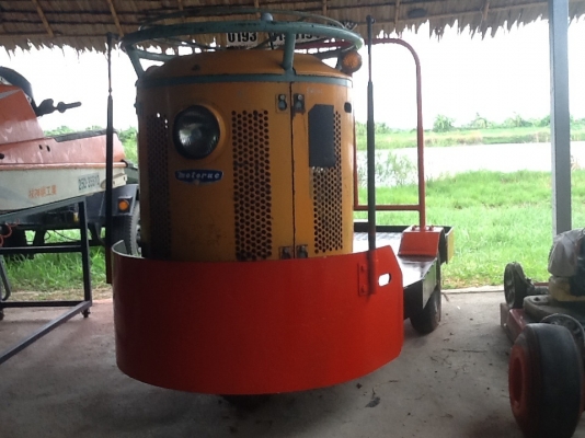 รถลากจูงToyota motoruc