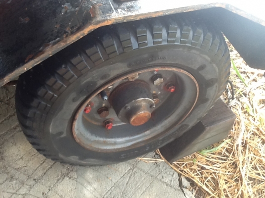 รถลากจูงToyota motoruc