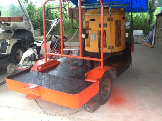 รถลากจูงToyota motoruc