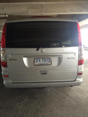 ฺขายดาวน์ 150000 บ,Benz vito 115 cdi เครื่อง 2200CC สนใจติดต่อสอบถาม K.เดียร์ 0806739449