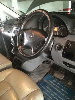 ฺขายดาวน์ 150000 บ,Benz vito 115 cdi เครื่อง 2200CC สนใจติดต่อสอบถาม K.เดียร์ 0806739449 ฺขายดาวน์ 150000 บ,Benz vito 115 cdi เครื่อง 2200CC สนใจติดต่อสอบถาม K.เดียร์ 0806739449